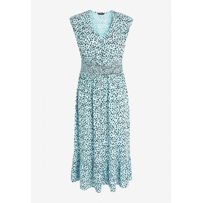 Kobiety DRESS | Next Sukienka koszulowa - light blue/jasnoniebieski - QJ24801