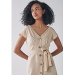 Kobiety DRESS | Next Sukienka koszulowa - off-white/mleczny - KO98135