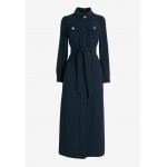 Kobiety DRESS | Next TWILL SELF - Sukienka koszulowa - dark blue/granatowy - IY21214