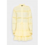 Kobiety DRESS | NIKKIE SADIE DRESS - Sukienka koszulowa - champagne/żółty - HK47494