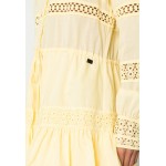 Kobiety DRESS | NIKKIE SADIE DRESS - Sukienka koszulowa - champagne/żółty - HK47494