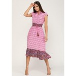 Kobiety DRESS | NIZA Sukienka koszulowa - rosa/jasnoróżowy - AL45873