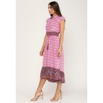 Kobiety DRESS | NIZA Sukienka koszulowa - rosa/jasnoróżowy - AL45873