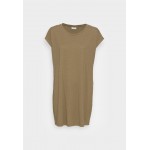 Kobiety DRESS | Noisy May DRESS NOOS - Sukienka koszulowa - burnt olive/khaki - SA83886