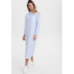 Kobiety DRESS | Nümph NUNINNA - Sukienka koszulowa - della robbia blue/niebieski - GO60910