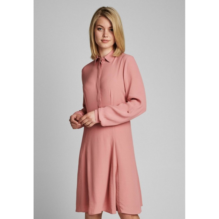 Kobiety DRESS | Nümph Sukienka koszulowa - ash rose/jasnoróżowy - YD87862