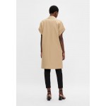 Kobiety DRESS | Object BLAZER - Sukienka koszulowa - incense/brązowy - BH05514