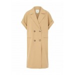 Kobiety DRESS | Object BLAZER - Sukienka koszulowa - incense/brązowy - BH05514