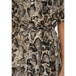 Kobiety DRESS | Object NOOS - Sukienka koszulowa - incense/jasnobrązowy melanż - JU71635