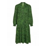 Kobiety DRESS | Object PRINT - Sukienka koszulowa - artichoke green/zielony - CC60273