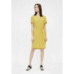 Kobiety DRESS | Object Sukienka koszulowa - dark yellow/ciemnożółty - CJ86846