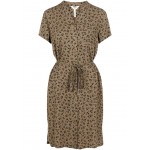 Kobiety DRESS | Object Sukienka koszulowa - fossil/brązowy melanż - QL96157