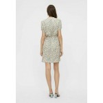 Kobiety DRESS | Object Sukienka koszulowa - sandshell/beżowy melanż - WK45484