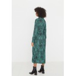 Kobiety DRESS | Oliver Bonas Sukienka koszulowa - green/zielony - GJ29775