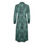 Kobiety DRESS | Oliver Bonas Sukienka koszulowa - green/zielony - GJ29775