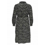 Kobiety DRESS | ONLY Carmakoma Sukienka koszulowa - black/czarny - NZ70273