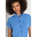 Kobiety DRESS | ONLY ONLHANNOVER DRESS - Sukienka koszulowa - ultramarine/niebieski - DQ10949