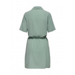 Kobiety DRESS | ONLY Sukienka koszulowa - chinois green/zielony - XK18076