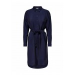 Kobiety DRESS | ONLY Sukienka koszulowa - evening blue/niebieski - TS19556