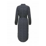 Kobiety DRESS | ONLY Sukienka koszulowa - night sky/granatowy - JL73694