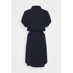 Kobiety DRESS | ONLY Tall ONLNOVA LIFE SHIRT DRESS - Sukienka koszulowa - night sky/granatowy - LR30306