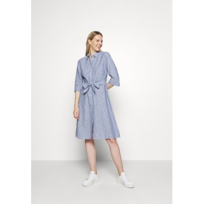 Kobiety DRESS | Opus WUTA - Sukienka koszulowa - forever blue/niebieski - IJ56633