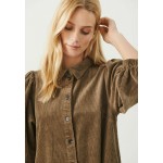 Kobiety DRESS | Part Two ELEINAPW - Sukienka koszulowa - walnut/brązowy - MQ53790