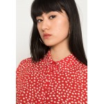 Kobiety DRESS | Pieces PCNYA DRESS - Sukienka koszulowa - poppy/czerwony - AQ01518