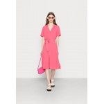 Kobiety DRESS | Pieces PCOLIVIA DRESS - Sukienka koszulowa - fruit dove/jagodowy - YX15934