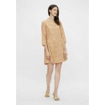 Kobiety DRESS | Pieces Sukienka koszulowa - sandstone/beżowy - YT63431