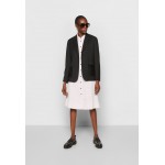 Kobiety DRESS | Proenza Schouler White Label SHORT SLEEVE SHIRT DRESS - Sukienka koszulowa - off white/mleczny - ZU94701