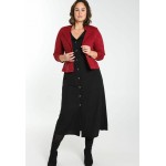 Kobiety DRESS | Promiss Sukienka koszulowa - black/czarny - DO84300