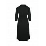 Kobiety DRESS | Promiss Sukienka koszulowa - black/czarny - DO84300