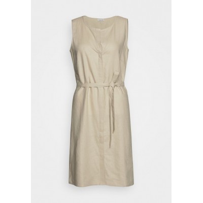 Kobiety DRESS | Re.draft DRESS - Sukienka koszulowa - stone beige/beżowy - NI55531