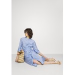 Kobiety DRESS | Samsøe Samsøe SYLVIA SHIRT DRESS - Sukienka koszulowa - bold blue/niebieski - BJ19846