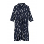 Kobiety DRESS | Seasalt Cornwall WOOD RUSH - Sukienka koszulowa - dark blue/granatowy - CC03062