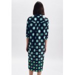 Kobiety DRESS | Seidensticker Sukienka koszulowa - dunkelblau/granatowy - UO62344