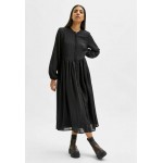 Kobiety DRESS | Selected Femme Sukienka koszulowa - black/czarny - QC97379