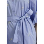 Kobiety DRESS | Selected Femme Sukienka koszulowa - blue bell/niebieski - QI92217