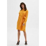 Kobiety DRESS | Selected Femme Sukienka koszulowa - iceland poppy/pomarańczowy - MA35153