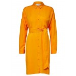 Kobiety DRESS | Selected Femme Sukienka koszulowa - iceland poppy/pomarańczowy - MA35153