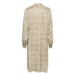 Kobiety DRESS | Soaked in Luxury MARIAN - Sukienka koszulowa - plaza taupe graphic line print/brązowy - XS72259