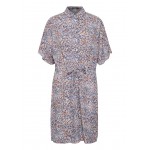 Kobiety DRESS | Soaked in Luxury SAPHIRA - Sukienka koszulowa - purple impression florals/fioletowy - RD10537