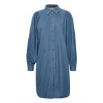 Kobiety DRESS | Soaked in Luxury Sukienka koszulowa - medium blue denim/niebieski denim - ZJ81250