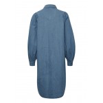 Kobiety DRESS | Soaked in Luxury Sukienka koszulowa - medium blue denim/niebieski denim - ZJ81250