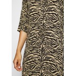Kobiety DRESS | Soaked in Luxury ZAYA DRESS - Sukienka koszulowa - beige/beżowy - MM20597