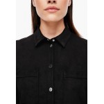 Kobiety DRESS | s.Oliver BLACK LABEL Sukienka koszulowa - true black/czarny - WD25526