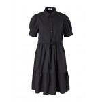 Kobiety DRESS | s.Oliver Sukienka koszulowa - black/czarny - GO32176