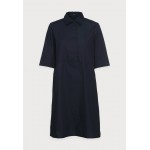 Kobiety DRESS | someday. QUOTA - Sukienka koszulowa - global blue/granatowy - PZ64468