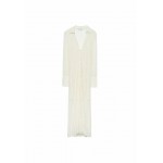 Kobiety DRESS | Stradivarius Sukienka koszulowa - off white/mleczny - JC41502